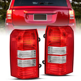 VehicleAid Taillights For 2008-2017 Jeep Patriot